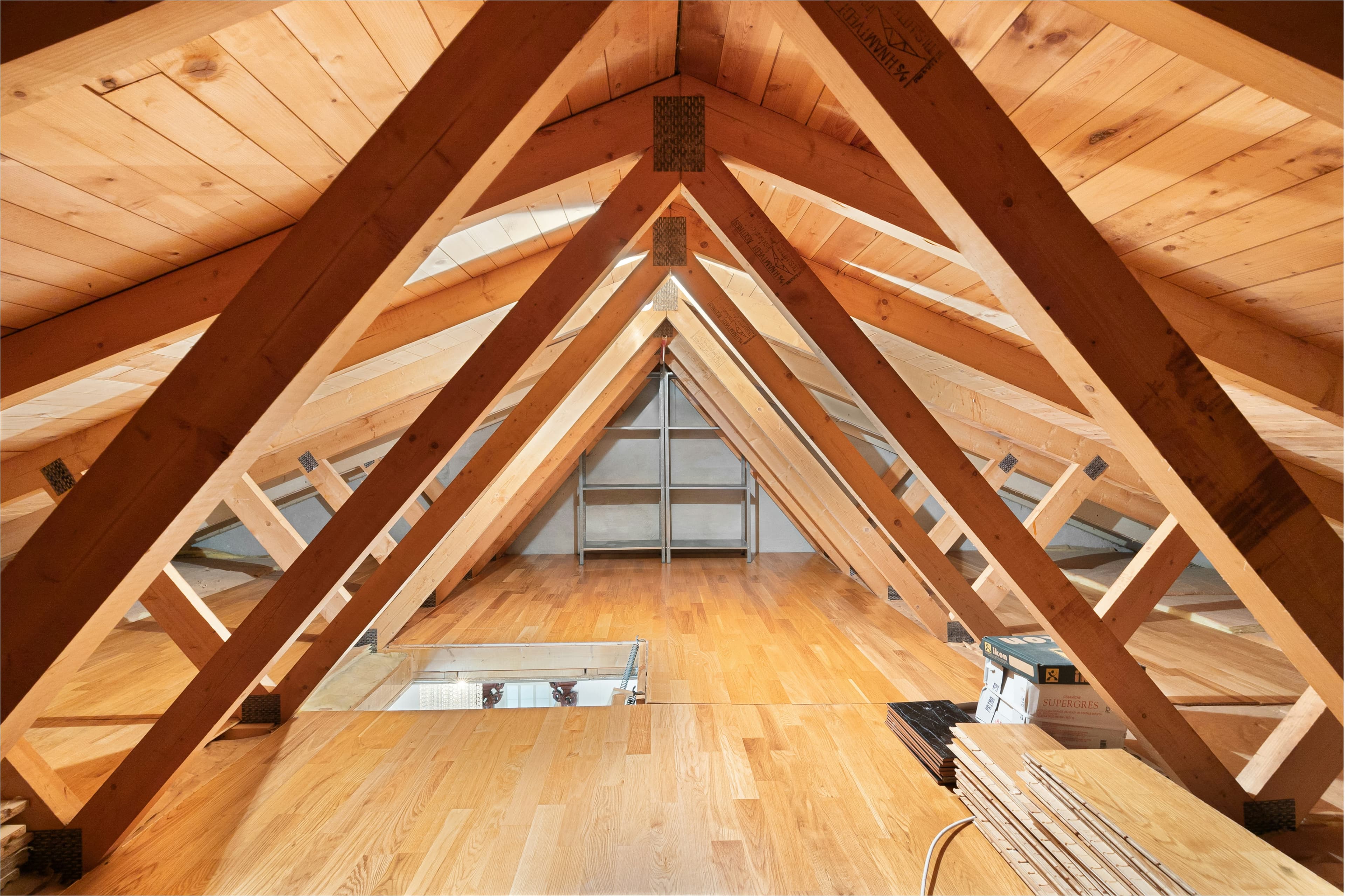 Dachausbau EFH Großhabersdorf